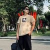 Áo Thun Nam Old Sailor -  ATrip Mars Tee - 33052 - Big Size Upto 140kg