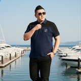  Áo Polo Nam Bigsize - Zebro Polo – 33065 - Bigsize upto 5XL 