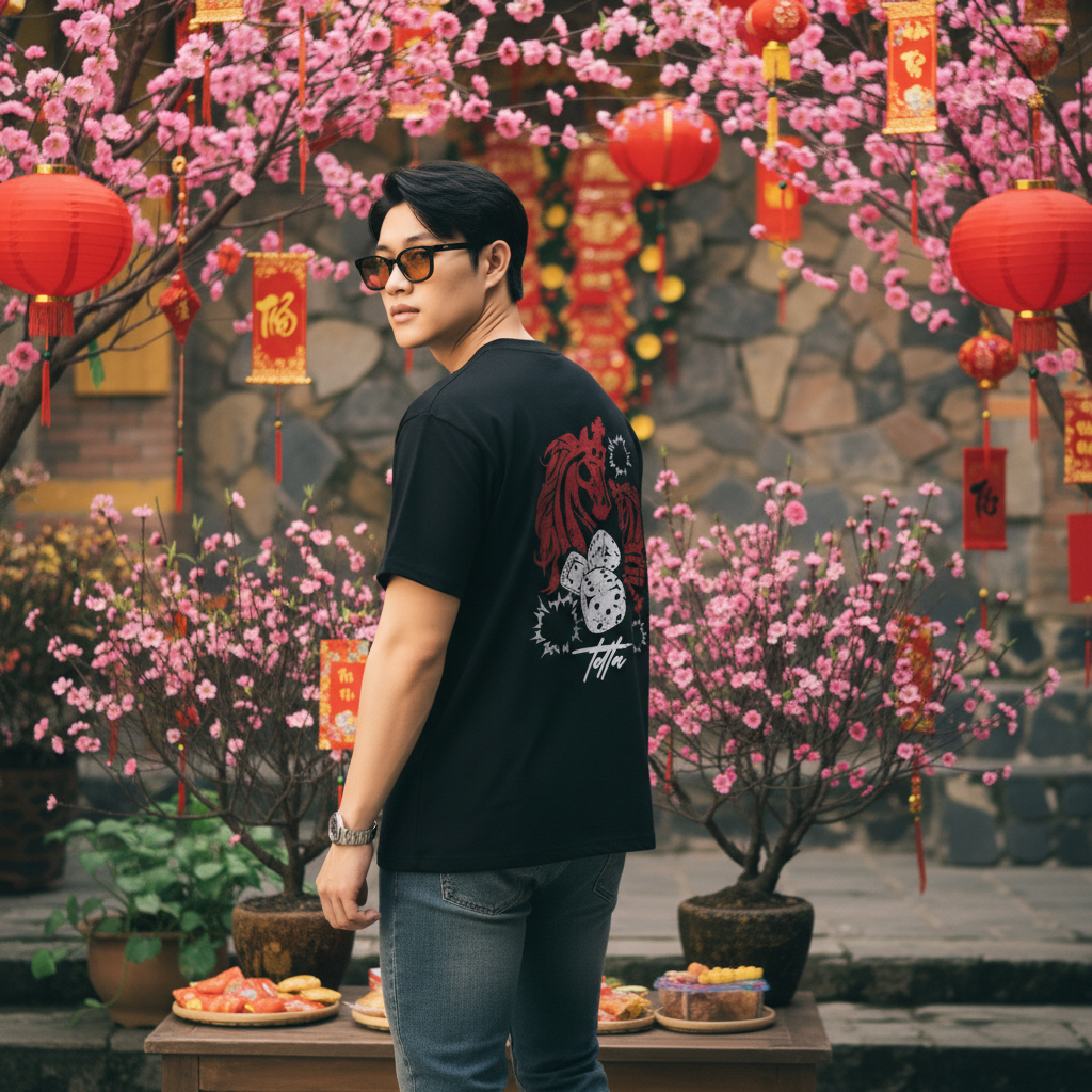  Osl "xingau" Tee - 33068 