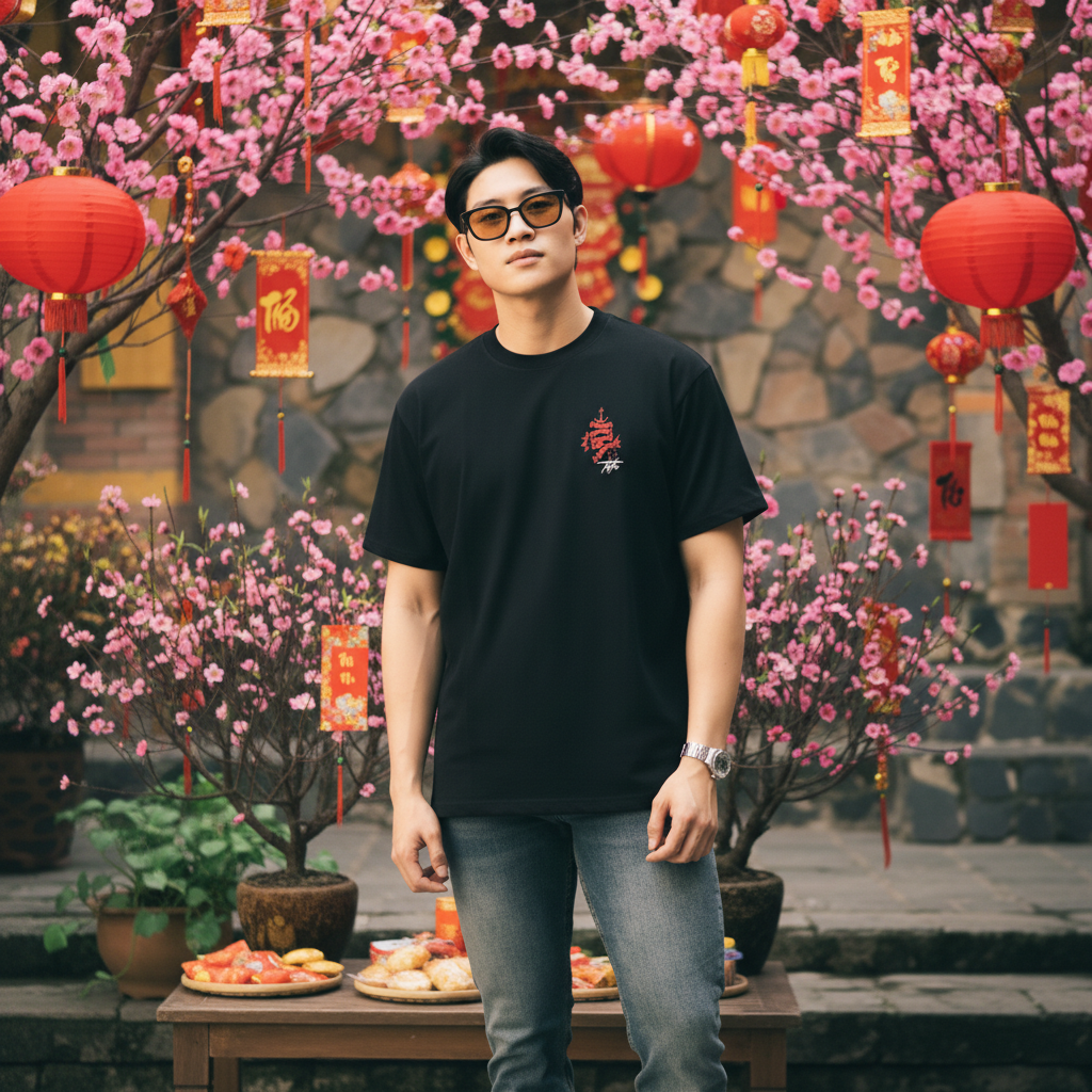  Osl "xingau" Tee - 33068 
