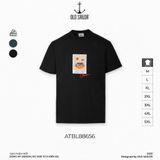  Áo Thun Nam Rover Old Sailor - ATBL 88656 - Big size upto 5XL 