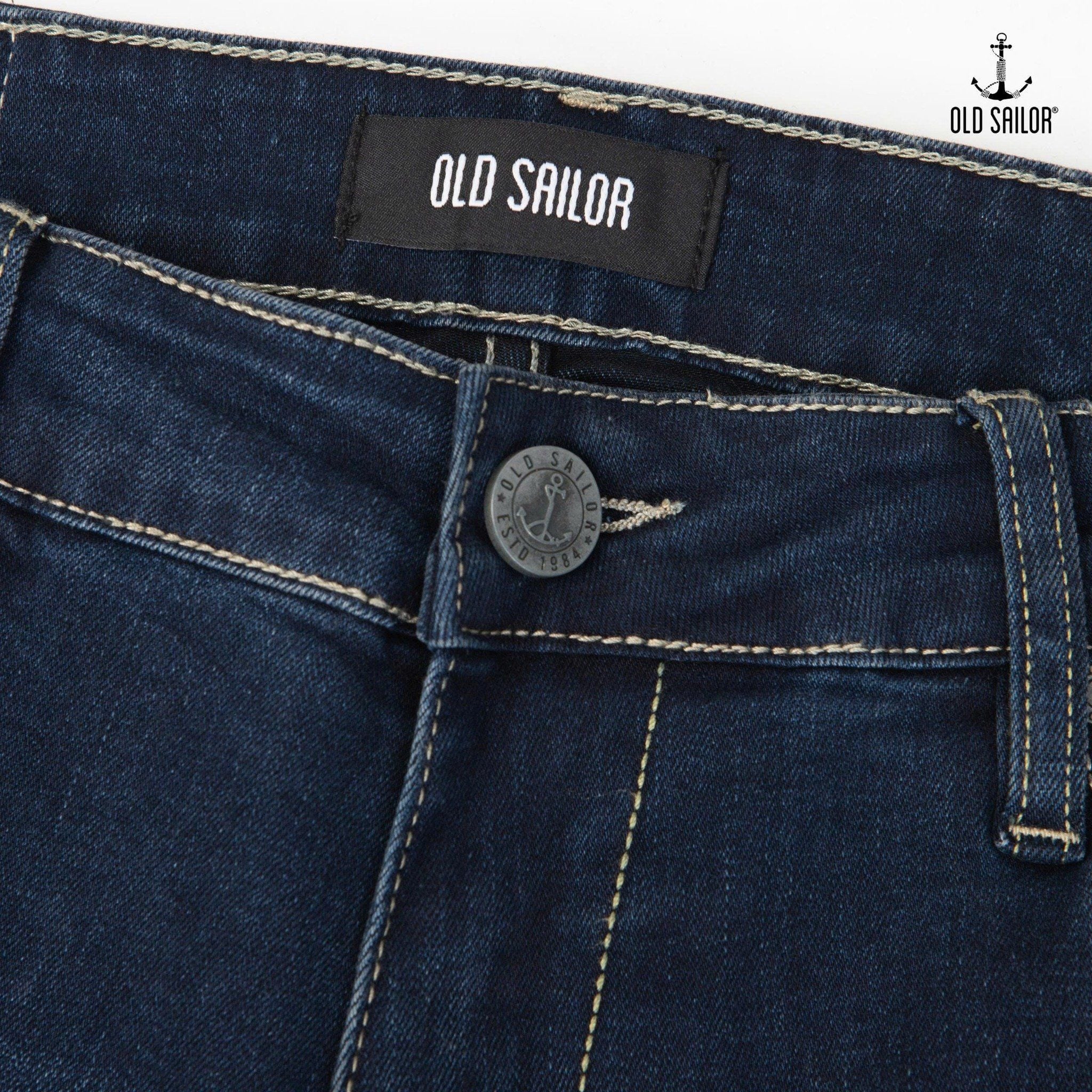  Quần Osl Carrot Premium Jeans - 7276 