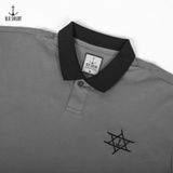  Áo Polo Nam Alchemy  Old Sailor - PLGR 88659 - Bigsize Upto 5XL 
