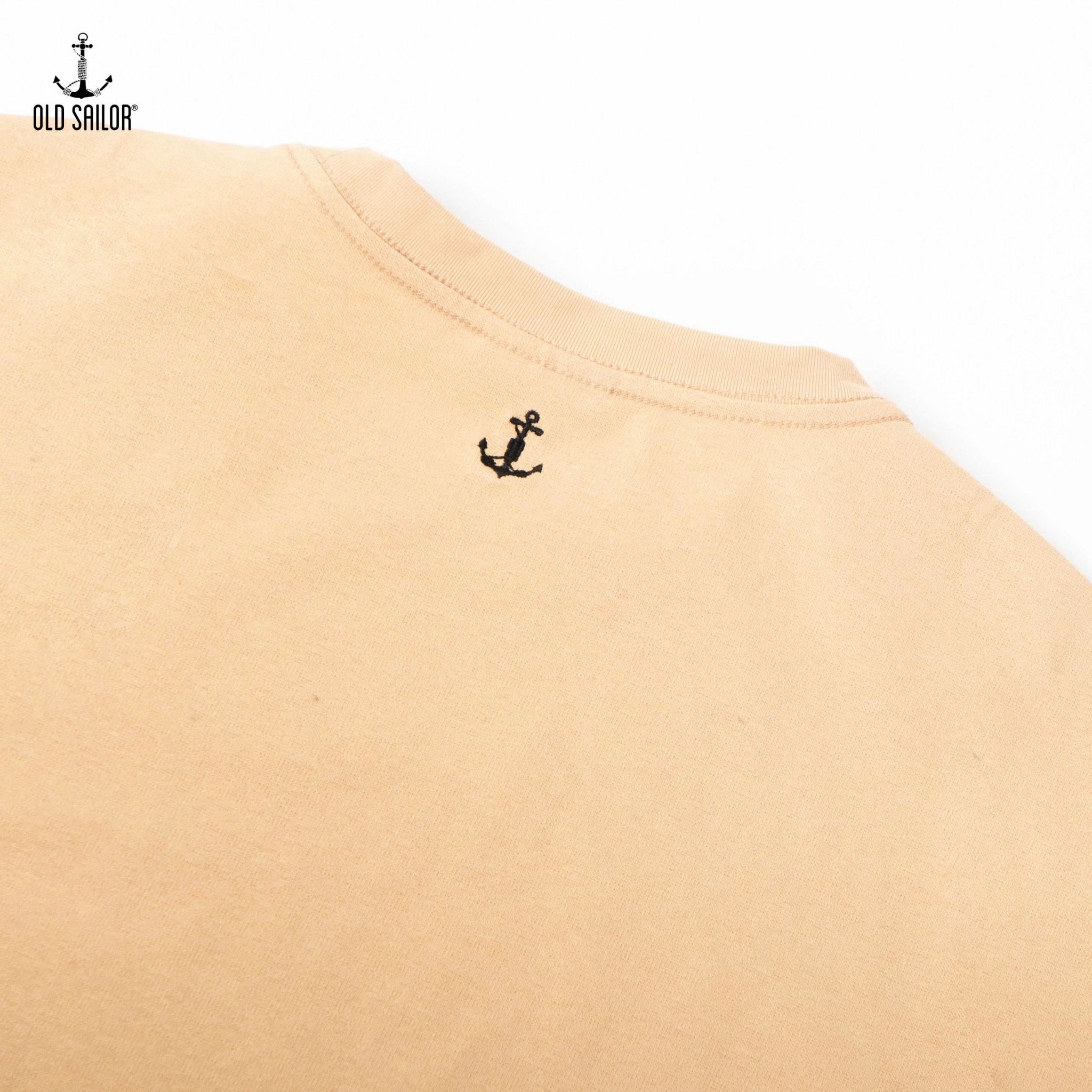  Áo Thun Nam Old Sailor -  ATrip  Tee - 33052 - Big Size Upto 140kg 