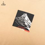  Áo Thun Nam Old Sailor -  ATrip  Tee - 33052 - Big Size Upto 140kg 