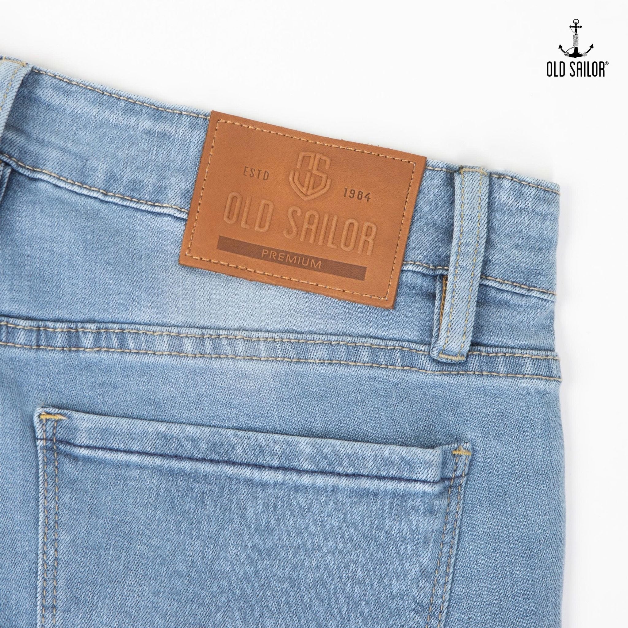  Quần Jean Nam Osl Carrot Premium Jeans - 7274 
