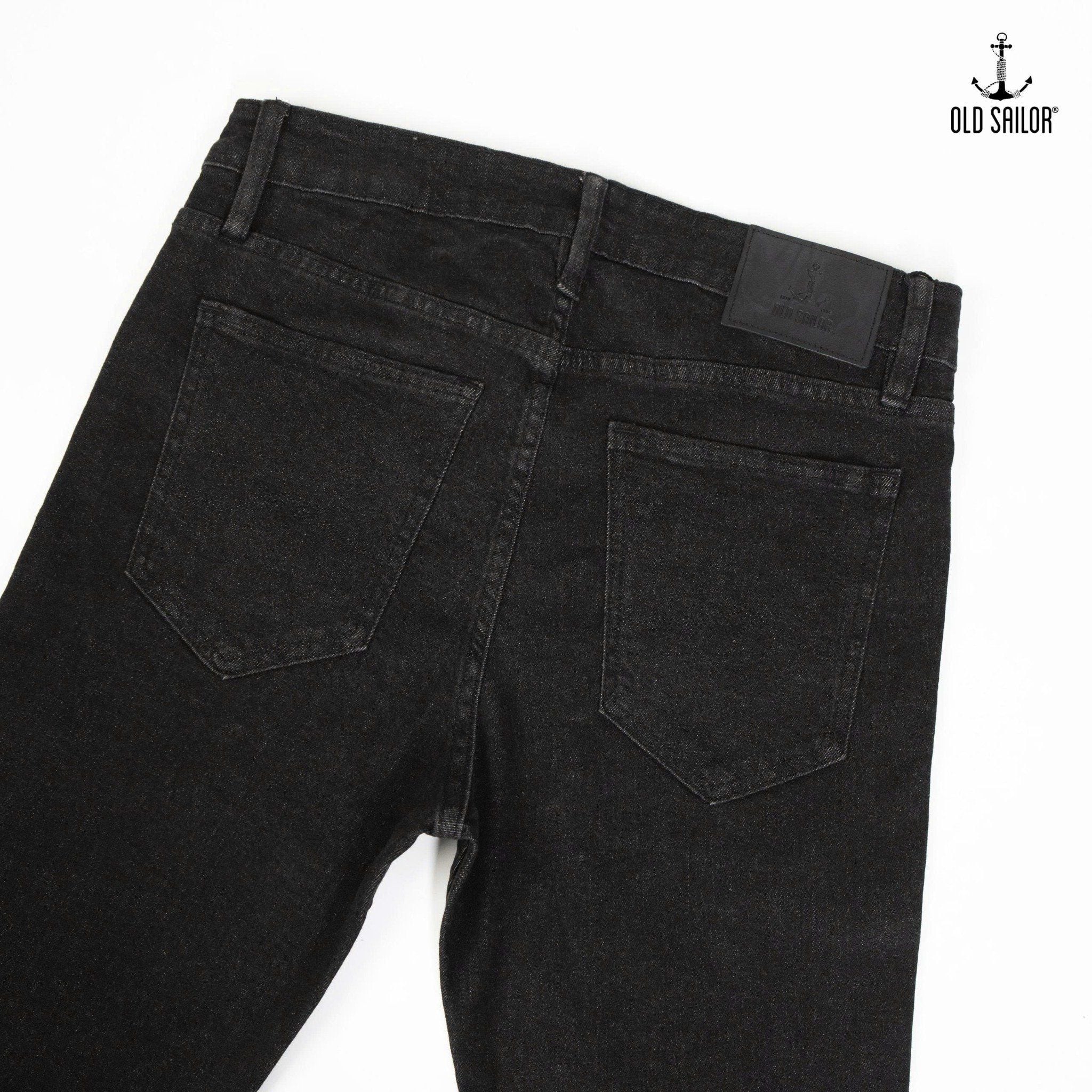 Quần Jeans Nam Osl Slim Dark Jeans - 7246 