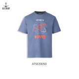  Áo Thun Nam Osl Moving  Tee -  ATSE 33050 - Bigsize upto 5XL 