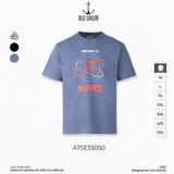  Áo Thun Nam Osl Moving  Tee -  ATSE 33050 - Bigsize upto 5XL 