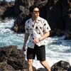  Quần Polymer Easy Short Old Sailor - SHBL 46005 - Big Size Upto 5XL - 46005 