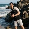  Quần Polymer Easy Short Old Sailor - SHLG 46005 - Big Size Upto 5XL - 46005 