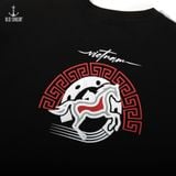  Áo Thun Nam Osl "Vietnam" Tee - 33066 - Big Size Upto 140KG 