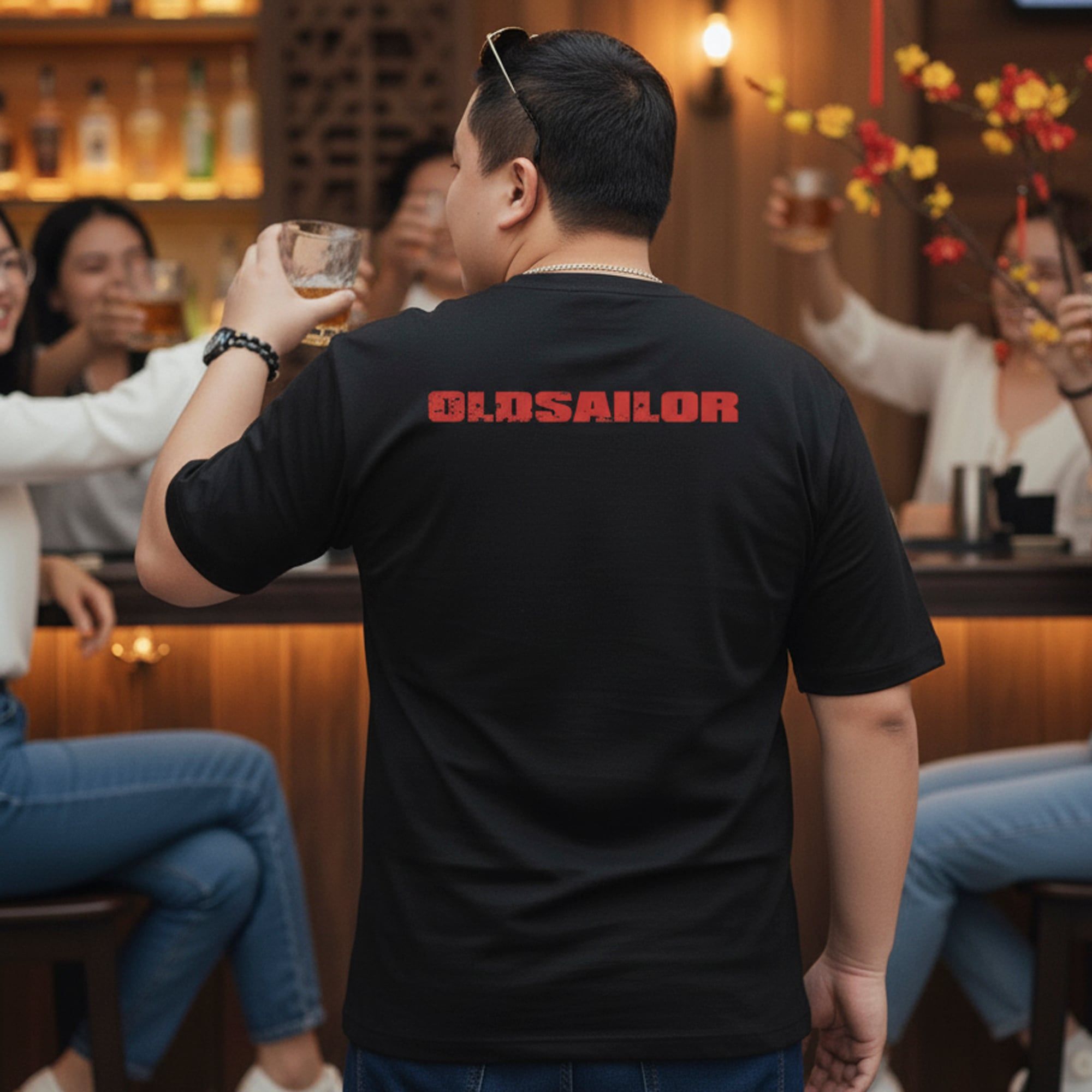  Osl CHAN tee - 48004 