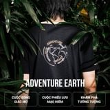  Áo Thun Nam Adventure Earth Old Sailor - ATBL88616 - Big Size Upto 5XL 