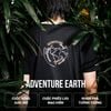 Áo Thun Nam Adventure Earth Old Sailor - ATBL88616 - Big Size Upto 5XL