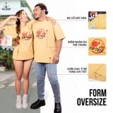  Áo Thun Nam Lucky Old Sailor - ATYE88627 - Big Size Upto 5XL 