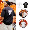 Áo Thun Nam Blossom Old Sailor - ATBL 33042 - Big Size Upto 5XL - 33042
