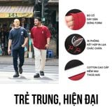  Áo Thun Nam Tick Tack Old Sailor - ATBL 33045 - Big Size Upto 5XL 