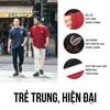 Áo Thun Nam Tick Tack Old Sailor - ATBL 33045 - Big Size Upto 5XL