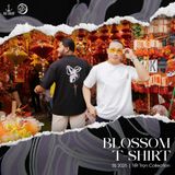  Áo Thun Nam Blossom Old Sailor - 33042 - Big Size Upto 5XL 