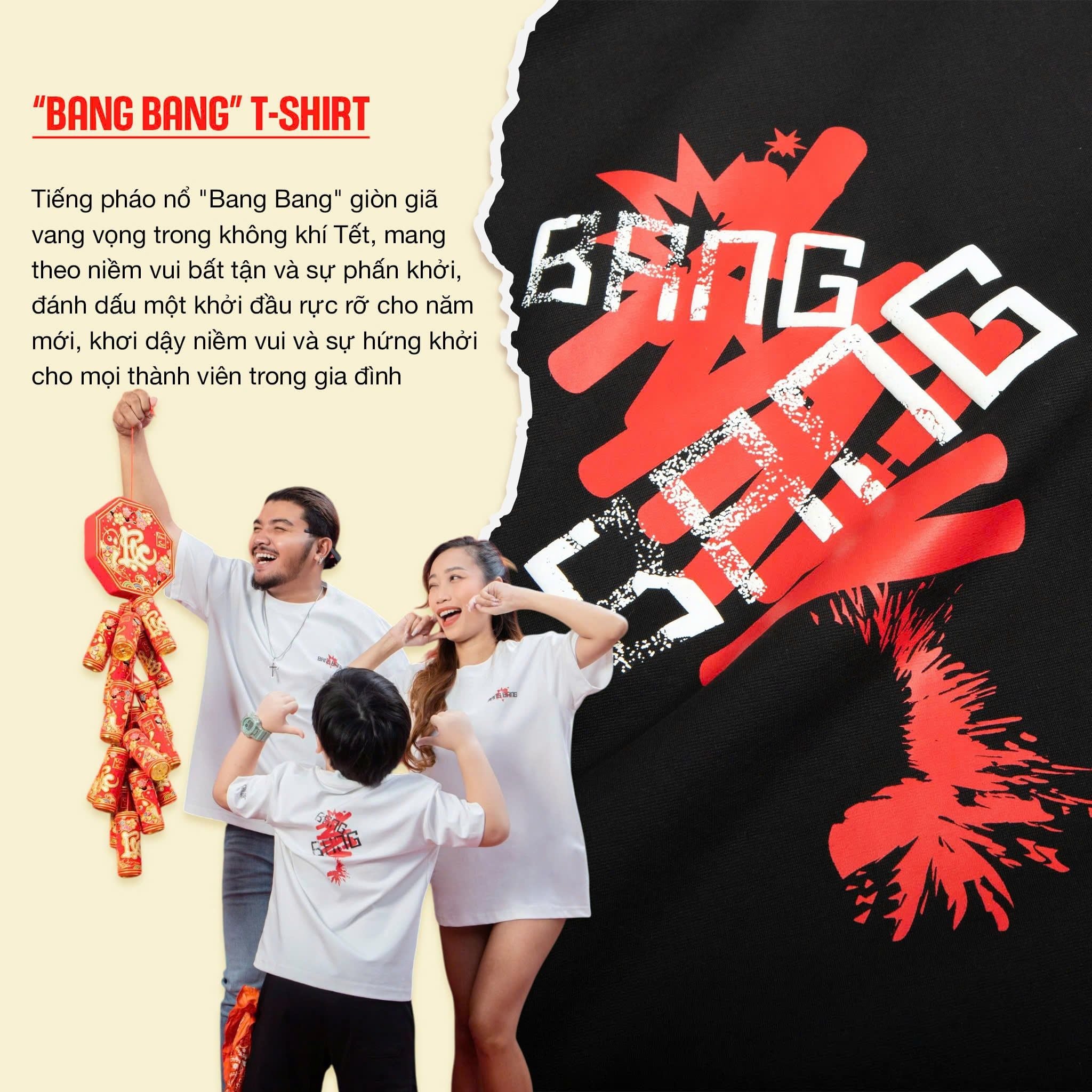  Áo Thun Nam Bang Bang Old Sailor - ATWH88625 - Big Size Upto 5XL 