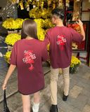  Áo Thun Nam Bang Bang Old Sailor - ATRE88625 - Big Size Upto 5XL 