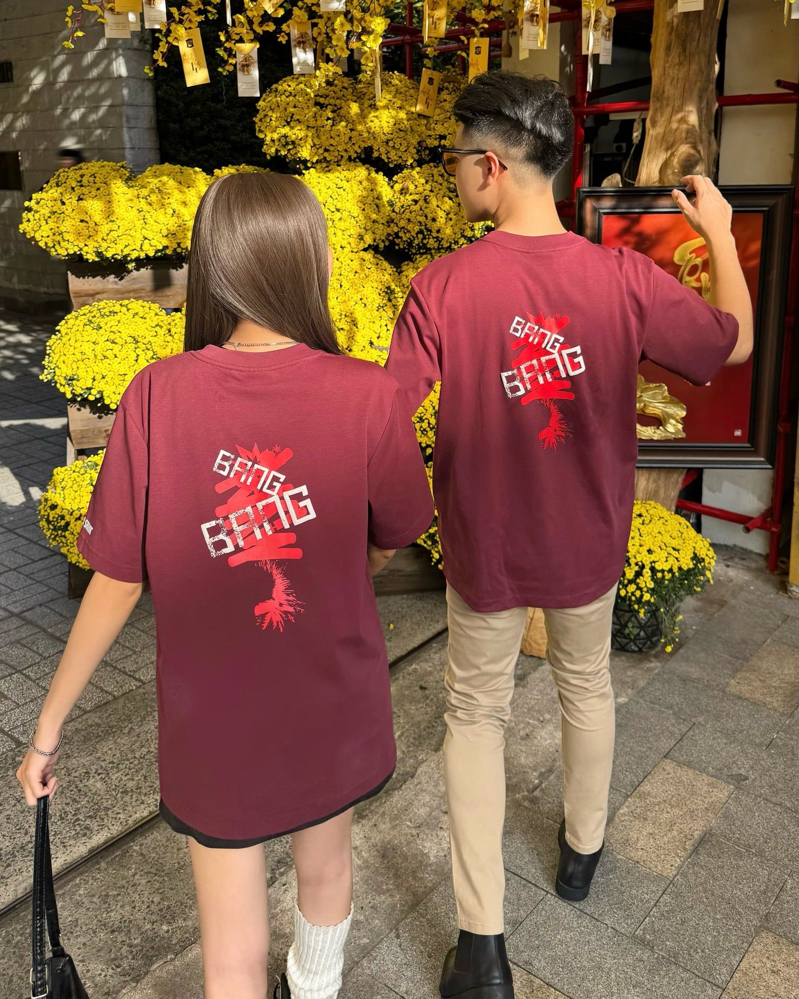  Áo Thun Nam Bang Bang Old Sailor - ATRE88625 - Big Size Upto 5XL 