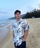  Áo Sơ Mi Nam Cuban Old Sailor - SMWH88644 - Big Size Upto 6XL 