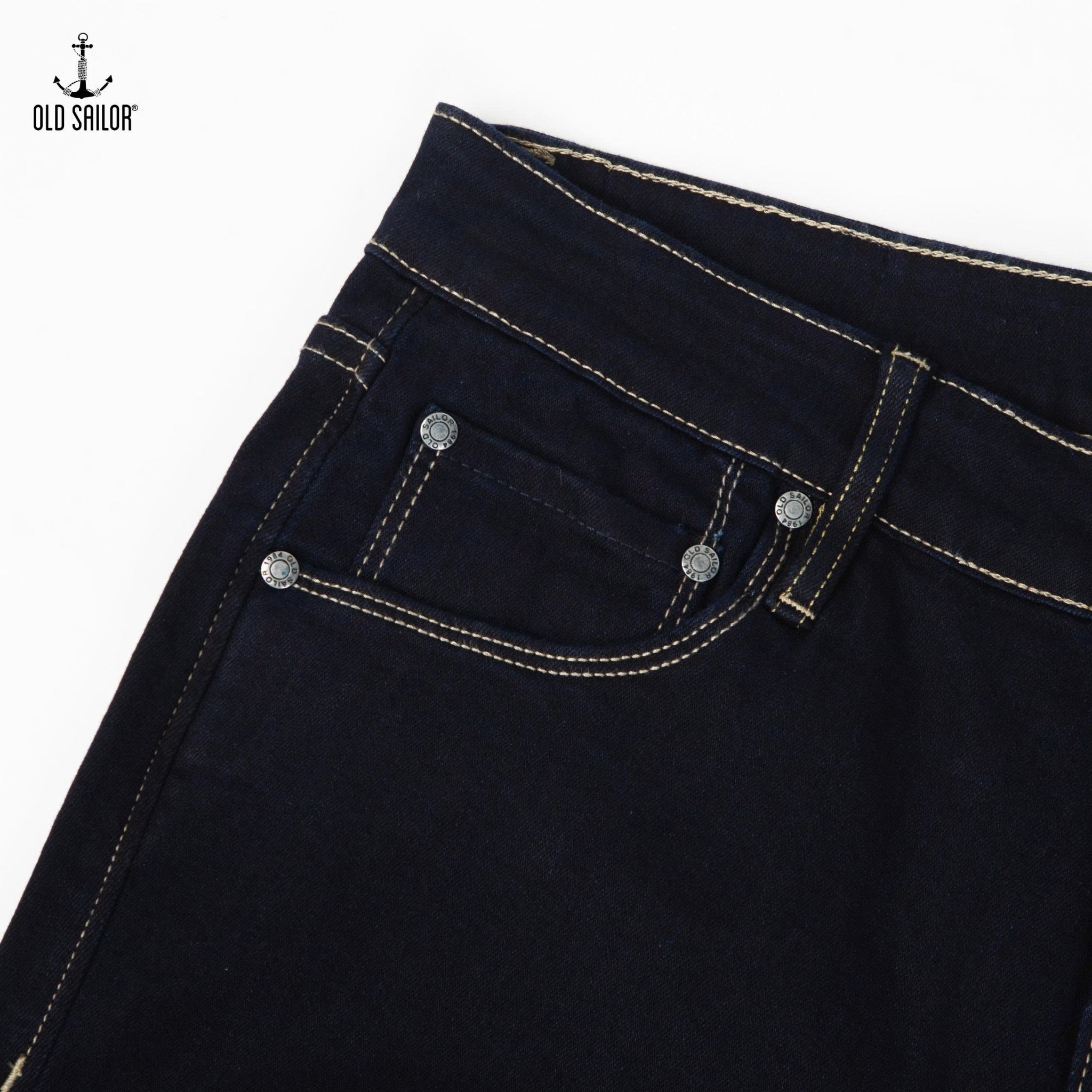  Quần Jean Nam Osl Carrot Premium Jeans - 7278 