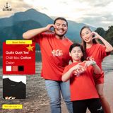  Áo Thun Nam Quấn Quýt Old Sailor - ATRE33040 - Big Size Upto 5XL - 33040 