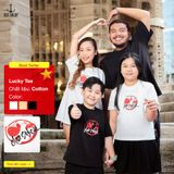  Áo Thun Nam Quấn Quýt Old Sailor - 33040 - Big Size Upto 5XL 