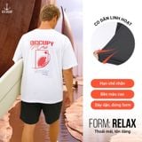  Áo Thun Nam Occupy Mars Old Sailor - ATWH88658 - Bigszie up to 5XL 