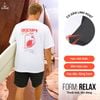 Áo Thun Nam Occupy Mars Old Sailor - ATWH88658 - Bigszie up to 5XL