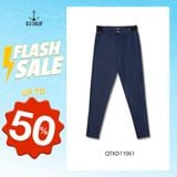  Quần Tây Nam Kẻ Sọc Old Sailor - QTXD11061 - Big Size upto 42 