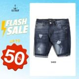  OSL SHORT JEAN 