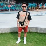  Áo Thun Trẻ Em Osl Planet Kids Tee - 88669 