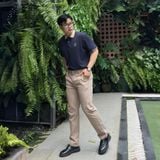  Quần Kaki Osl Elan Premium Kaki - 46006 - Bigsize upto 44 