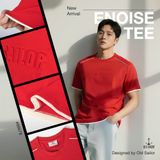  Áo thun Osl Enoise Tee - 88678 - Bigsize Upto 140KG 