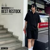  Áo Sơ Mi Nam Massive Old Sailor - SMBL 88662 - Bigsize Up To 5XL 