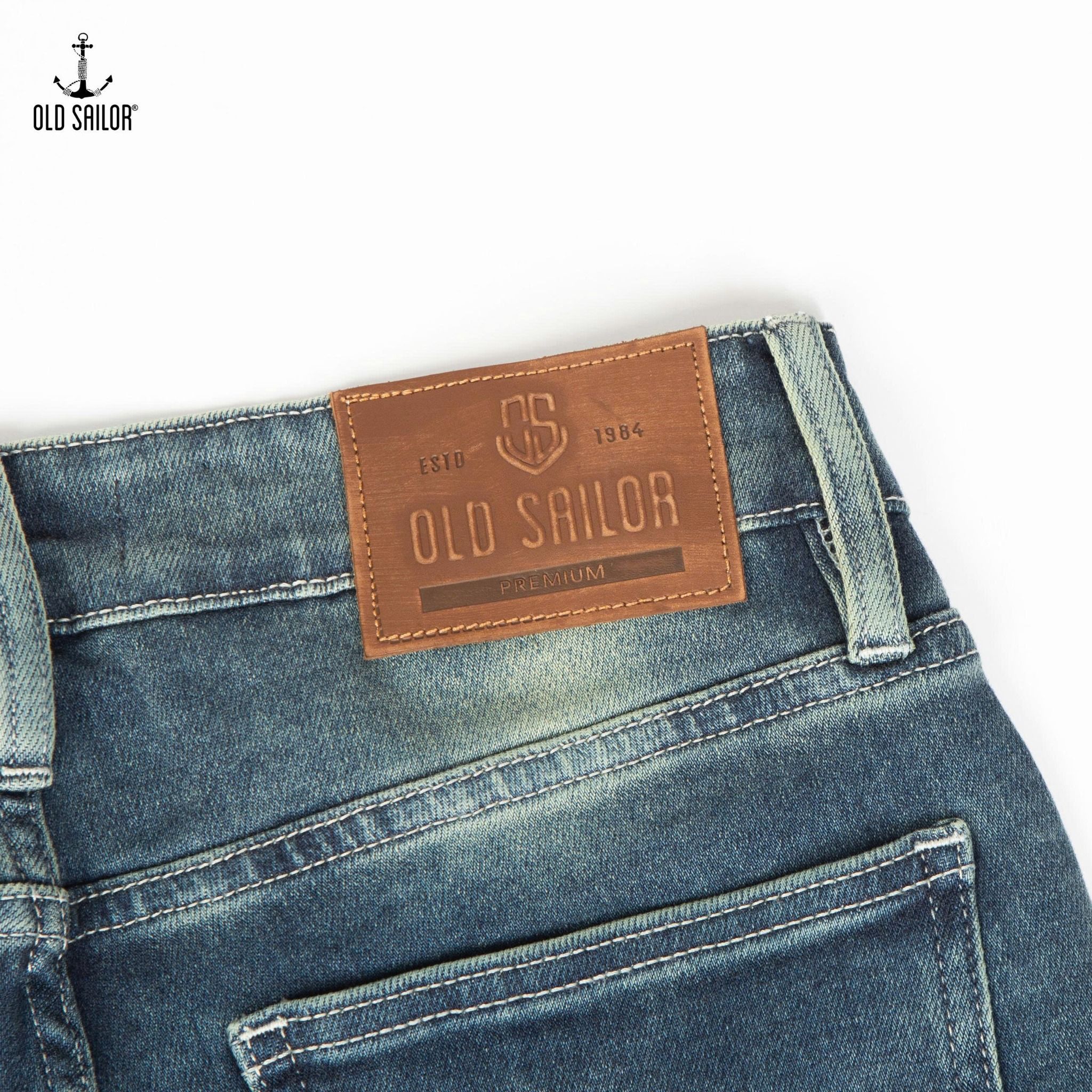 Quần Osl Slim Premium Jeans - 7264 