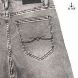  Quần Osl Slim Dark Jeans - 7248 
