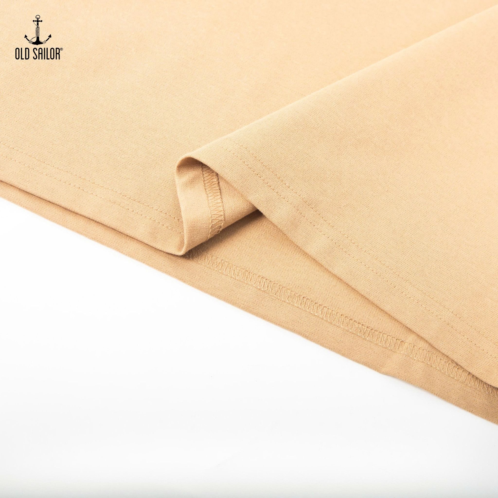  Áo Thun Nam Old Sailor -  ATrip  Tee - 33052 - Big Size Upto 140kg 