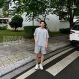  Áo Thun Nam Hidden Old Sailor - ATGR33029 - Big Size Upto 5XL 