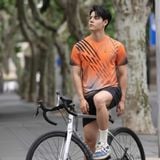  Áo Thun Nam Osl Active Geometric Tee - 33070 - Bigsize Upto 5XL 