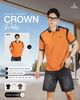  Áo Polo Nam Bigsize - Crown Polo  – 88693 - Bigsize upto 5XL 