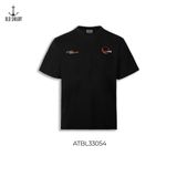  Áo Thun Nam Old Sailor  Travel Tee - 33054 - Big Size Upto 140kg 
