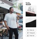  Áo Thun Nam Osl Eve Tee - 88679 - Bigsize Upto 140KG 