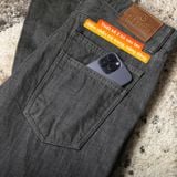  Quần Jean Dynamic 7421 – Denim Cao Cấp, Straight Fit 