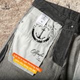  Quần Jean Dynamic 7421 – Denim Cao Cấp, Straight Fit 