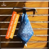  Khăn Bandana Old Sailor 88708 – Phụ Kiện Thời Trang Cá Tính, Đa Năng 